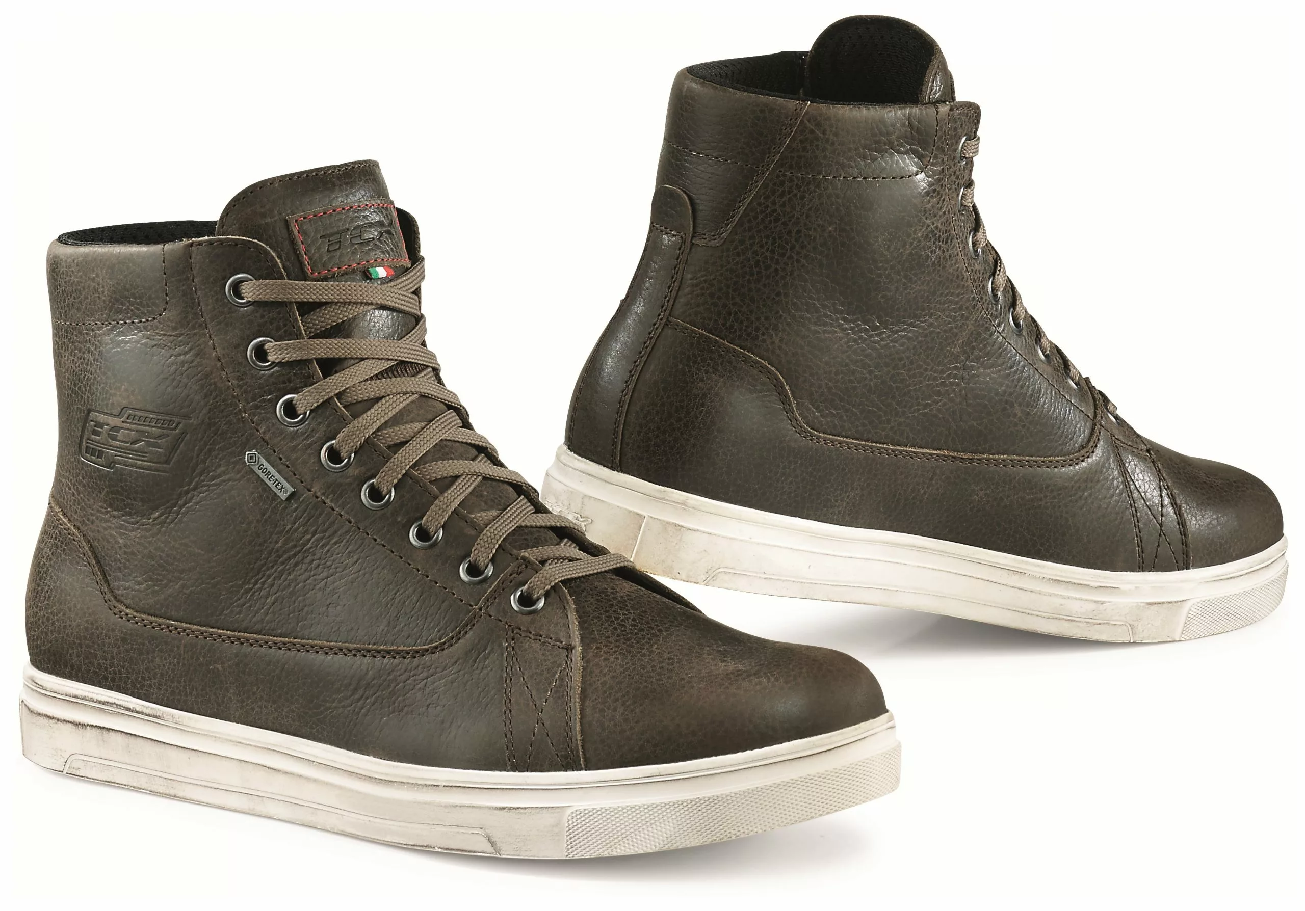 TCX Boots HD & Cruiser Boots TCX Mood Gore-Tex Shoes 4 TCX Boots HD & Cruiser Boots TCX Mood Gore-Tex Shoes - Image 2