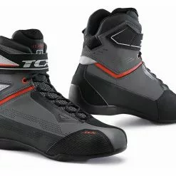 TCX Boots ADV/Touring Boots TCX Rush 2 Air Boots Grey/Red / 36 [Open Box]