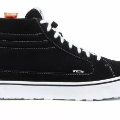 TCX Boots HD & Cruiser Boots TCX Street 3 WP Shoes -Throtlynx Sales Store tcx street3 wp shoes black white