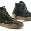 TCX Boots HD & Cruiser Boots TCX Street 3 WP Shoes Green/Brown / 42 [Open Box] -Throtlynx Sales Store tcx street3 wp shoes green brown42 open box green brown