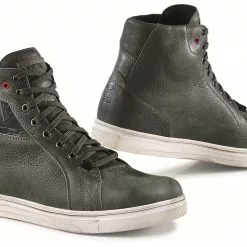 TCX Boots HD & Cruiser Boots TCX Street Ace WP Shoes Grey / 38 [Demo - Good]