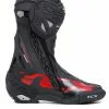 TCX Boots Track & Race Boots TCX RT-Race Pro Boots -Throtlynx Sales Store tcxrt race boots black grey red