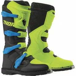 Dirt Bike Boots Thor Blitz XP Boots -Throtlynx Sales Store thor blitz xp boots 2 scaled