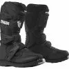 Dirt Bike Boots Thor Blitz XP Youth Boots -Throtlynx Sales Store thor blitz xp youth boots