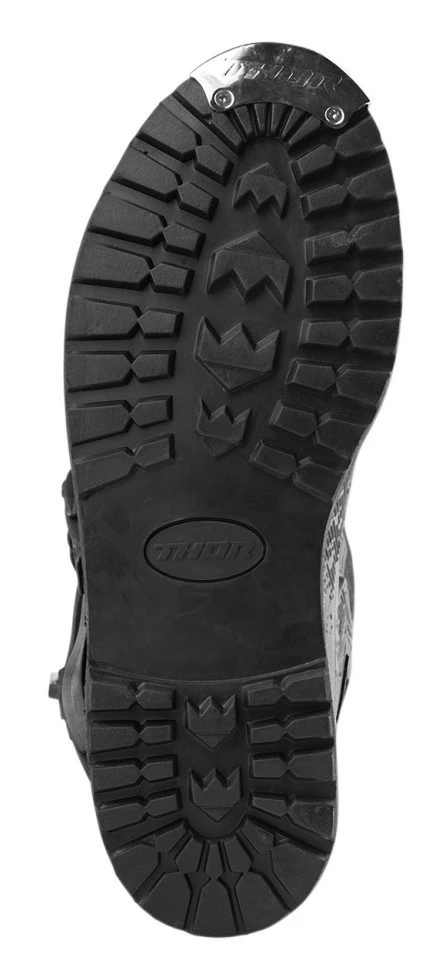 Dirt Bike Boots Thor Blitz XP ATV Boots 4 Dirt Bike Boots Thor Blitz XP ATV Boots - Image 2