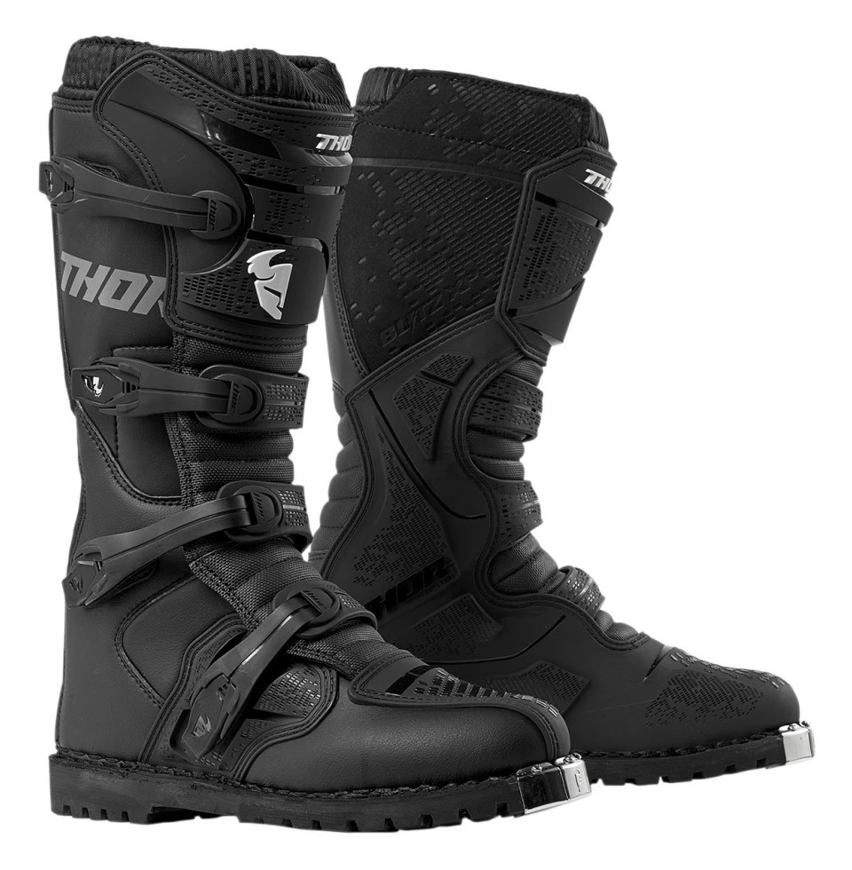 Dirt Bike Boots Thor Blitz XP ATV Boots 3 Dirt Bike Boots Thor Blitz XP ATV Boots