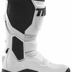 Dirt Bike Boots Thor Radial MX Boots -Throtlynx Sales Store thor radial mx boot white 2 scaled