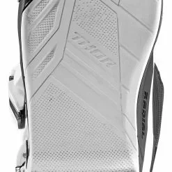 Dirt Bike Boots Thor Radial MX Boots -Throtlynx Sales Store thor radial mx boot white 4