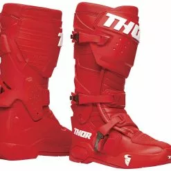 Dirt Bike Boots Thor Radial MX Boots -Throtlynx Sales Store thor radial mx boots 1 scaled
