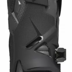 Dirt Bike Boots Thor Radial MX Boots -Throtlynx Sales Store thor radial mx boots grey flo yellow 3 scaled