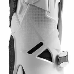 Dirt Bike Boots Thor Radial MX Boots White / 9 [Open Box] -Throtlynx Sales Store thor radial mx boots white9 open box white 3 scaled