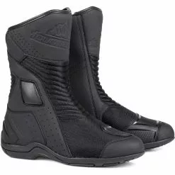 ADV/Touring Boots Tour Master Solution 2.0 Air Boots Black / 9 [Open Box]