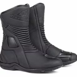 ADV/Touring Boots Tour Master Solution 3.0 WP Boots Black / 13 [Open Box]