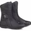 ADV/Touring Boots Tour Master Solution 3.0 WP Boots Black / 9 [Demo - Good]