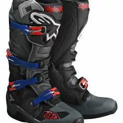 Dirt Bike Boots Troy Lee Designs Alpinestars Tech 7 Boots