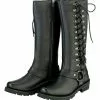 Z1R Apparel HD & Cruiser Boots Z1R Savage Women's Boots -Throtlynx Sales Store z1 r womens savage boots black