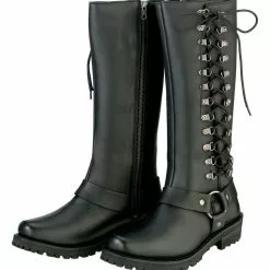 Z1R Apparel HD & Cruiser Boots Z1R Savage Women's Boots