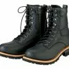 Z1R Apparel ADV/Touring Boots Z1R M4 Boots -Throtlynx Sales Store z1 rm4 boots black